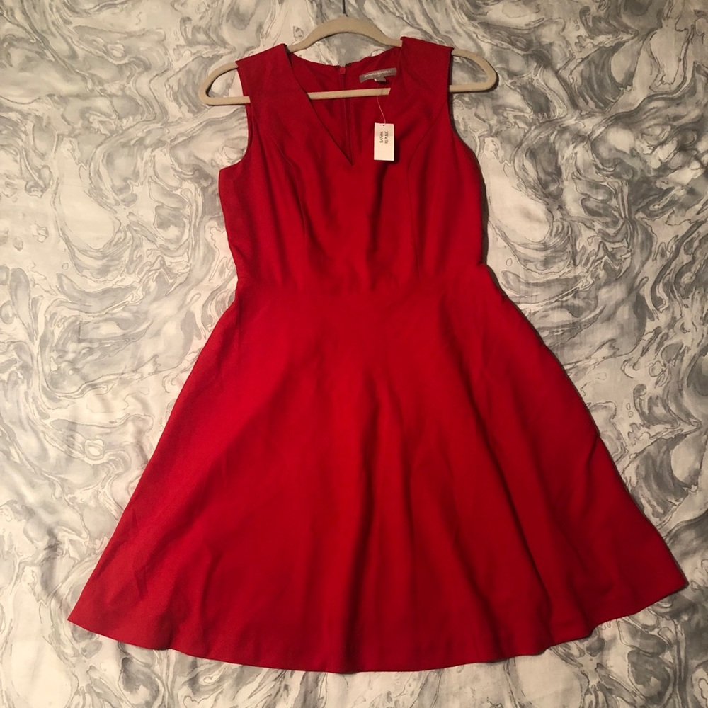 Banana Republic Fit and Flare Dress